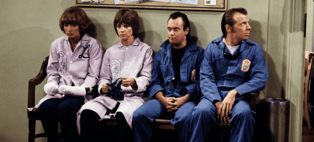 Laverne & Shirley